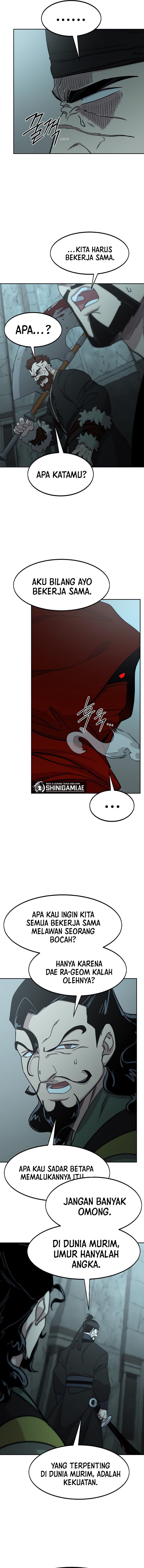 Return Of The Mount Hua Sect - Chapter 98 - Page 4
