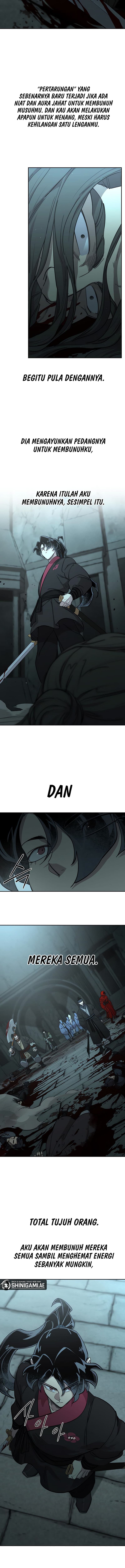 Return Of The Mount Hua Sect - Chapter 98 - Page 7
