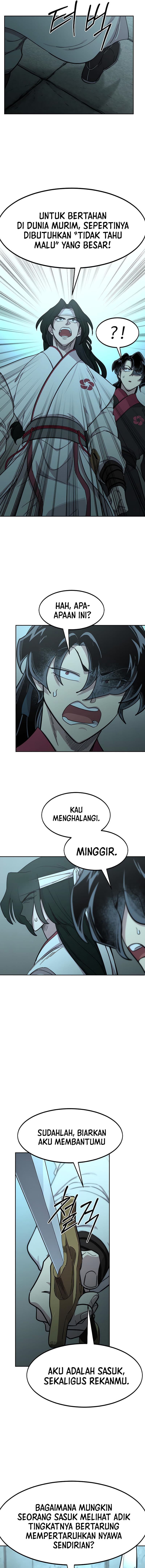 Return Of The Mount Hua Sect - Chapter 98 - Page 9