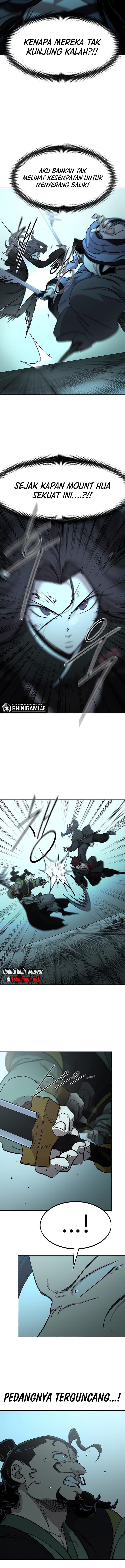 Return Of The Mount Hua Sect - Chapter 99 - Page 10