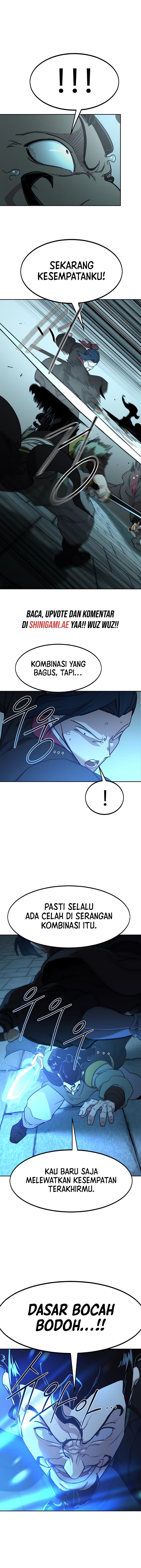 Return Of The Mount Hua Sect - Chapter 99 - Page 11