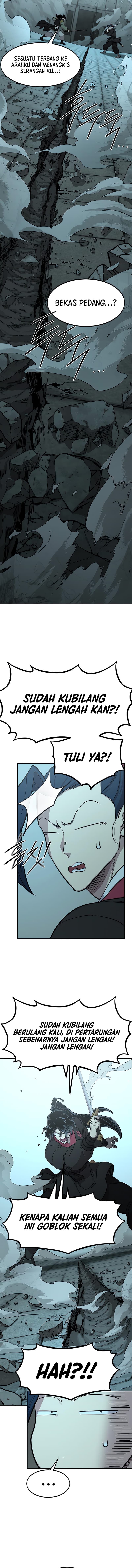 Return Of The Mount Hua Sect - Chapter 99 - Page 13
