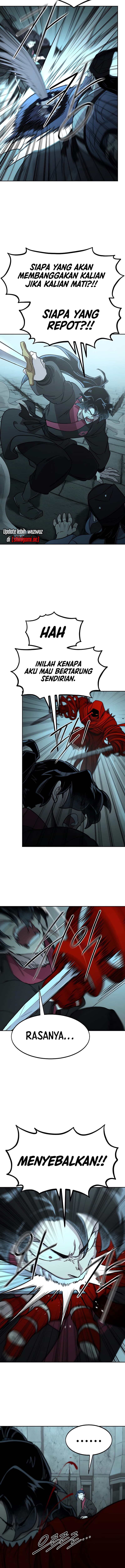 Return Of The Mount Hua Sect - Chapter 99 - Page 15