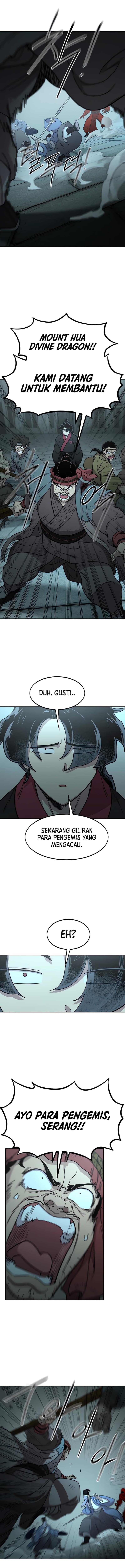 Return Of The Mount Hua Sect - Chapter 99 - Page 17