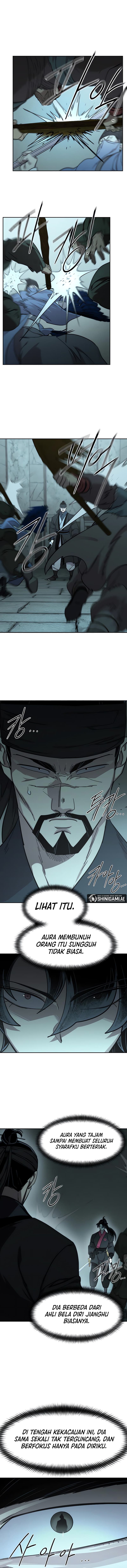 Return Of The Mount Hua Sect - Chapter 99 - Page 18