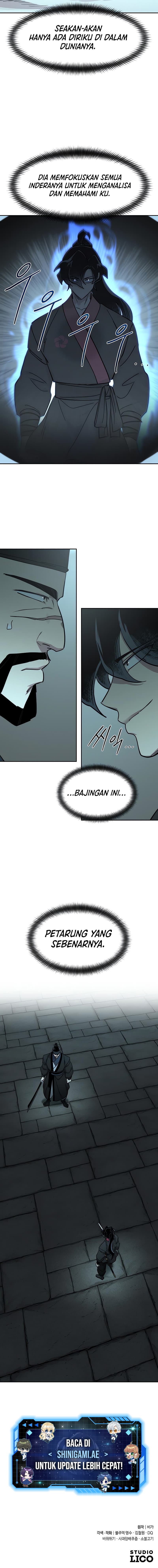 Return Of The Mount Hua Sect - Chapter 99 - Page 19