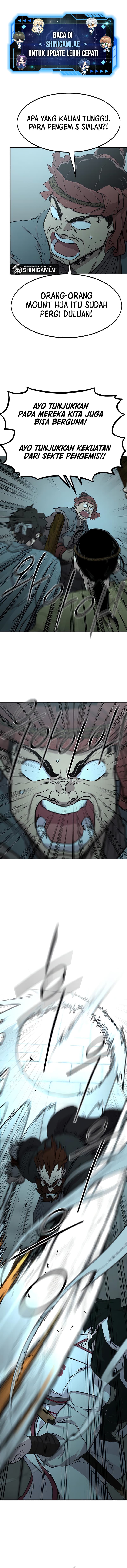 Return Of The Mount Hua Sect - Chapter 99 - Page 2
