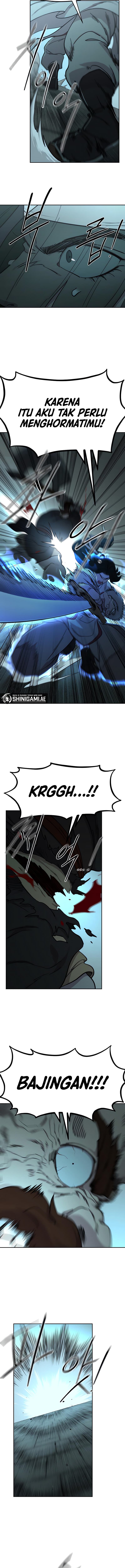 Return Of The Mount Hua Sect - Chapter 99 - Page 4
