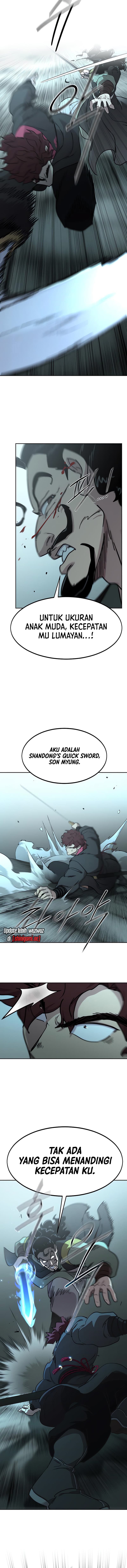 Return Of The Mount Hua Sect - Chapter 99 - Page 5
