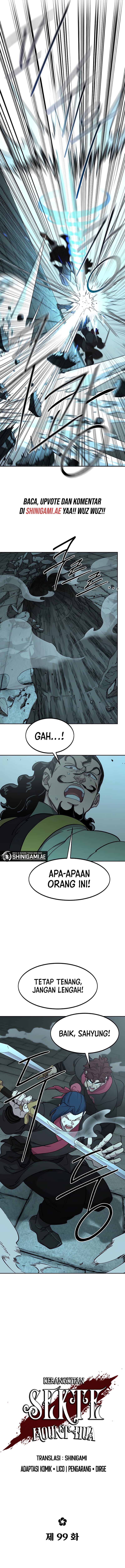 Return Of The Mount Hua Sect - Chapter 99 - Page 6