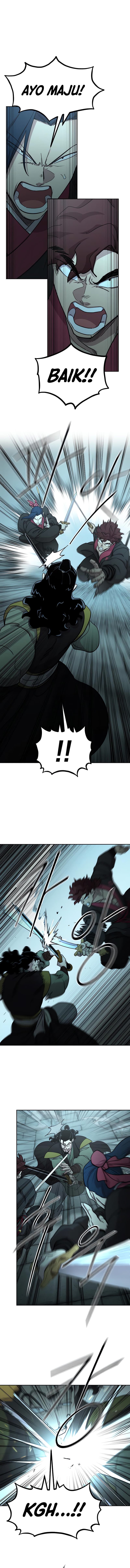 Return Of The Mount Hua Sect - Chapter 99 - Page 7