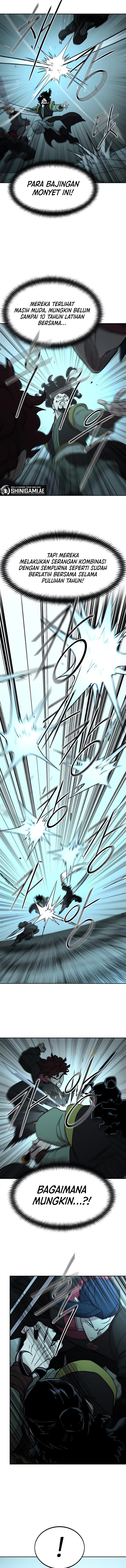 Return Of The Mount Hua Sect - Chapter 99 - Page 8