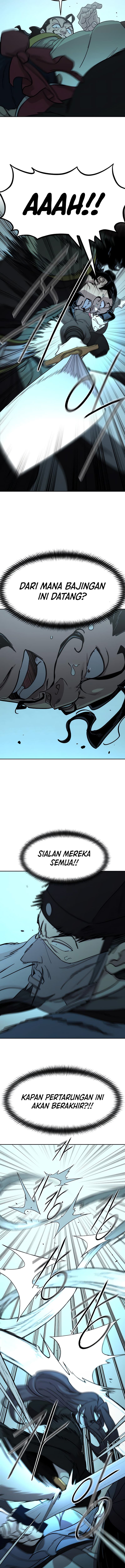 Return Of The Mount Hua Sect - Chapter 99 - Page 9