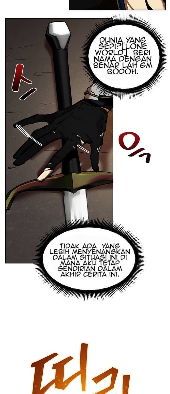 Return to Player - Chapter 1 - Page 21