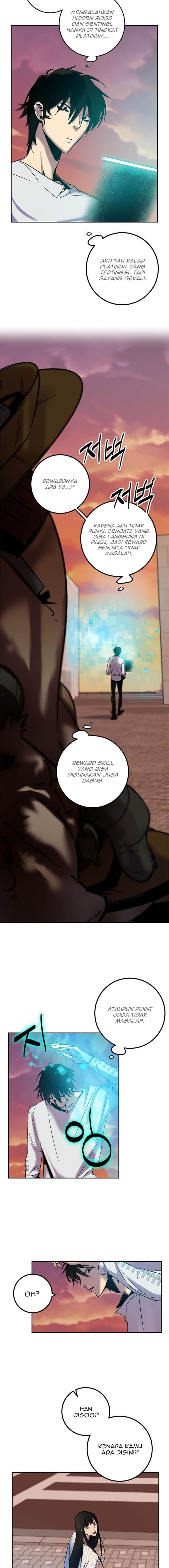 Return to Player - Chapter 10 - Page 10