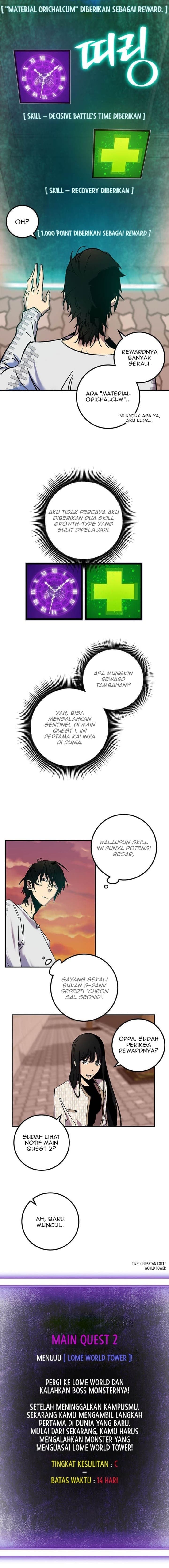 Return to Player - Chapter 10 - Page 13