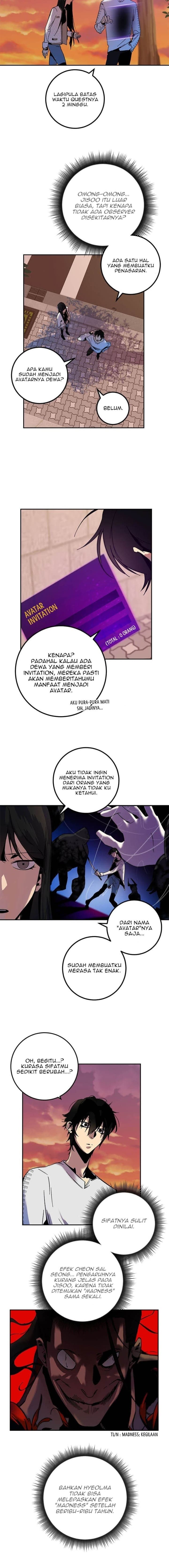 Return to Player - Chapter 10 - Page 15