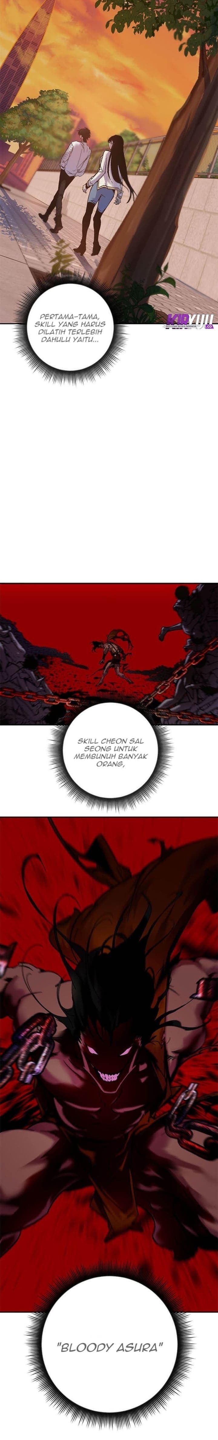 Return to Player - Chapter 10 - Page 17