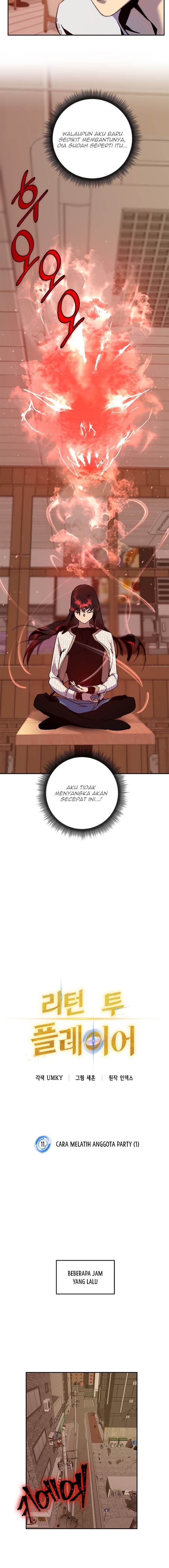Return to Player - Chapter 11 - Page 2