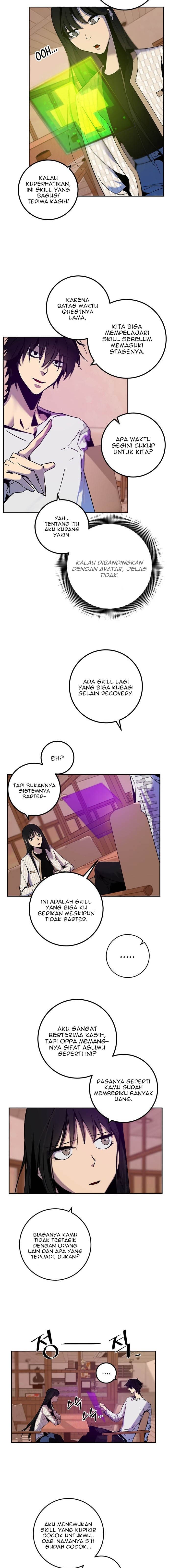 Return to Player - Chapter 11 - Page 9