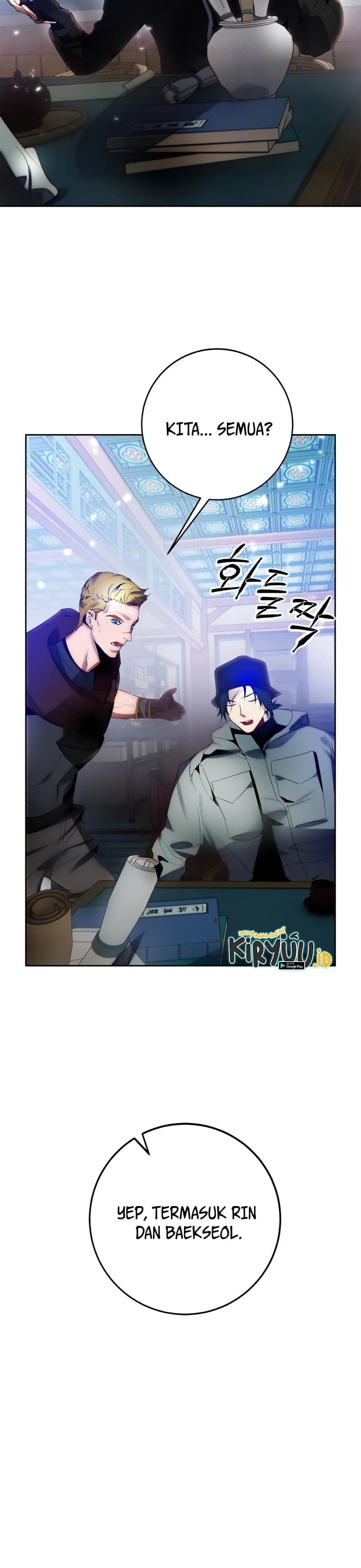 Return to Player - Chapter 113 - Page 11