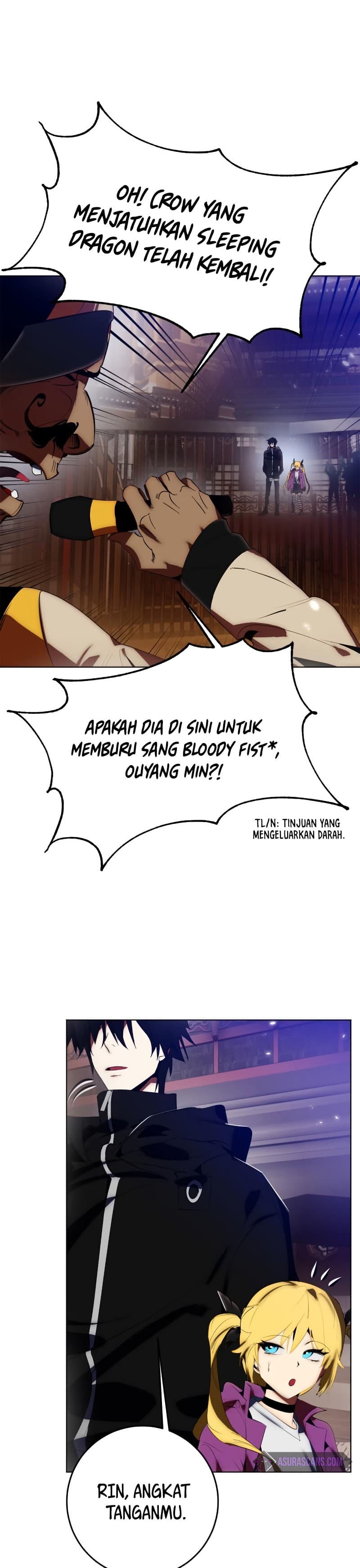 Return to Player - Chapter 113 - Page 23
