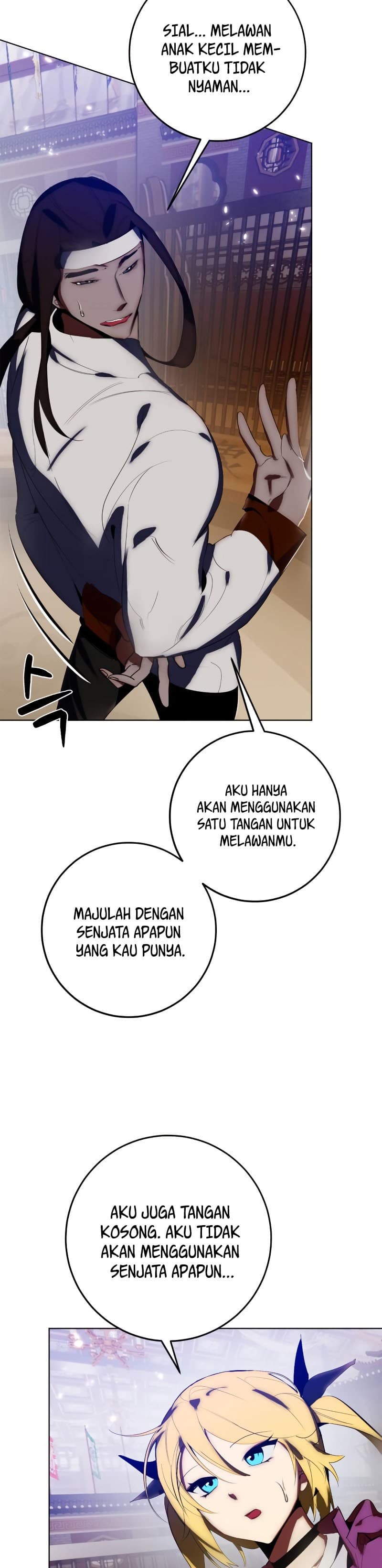 Return to Player - Chapter 113 - Page 34