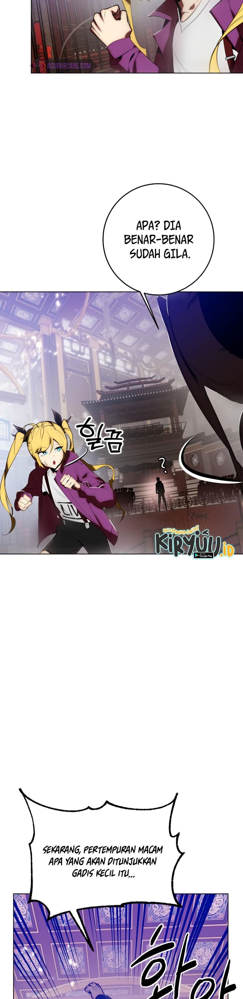 Return to Player - Chapter 113 - Page 35