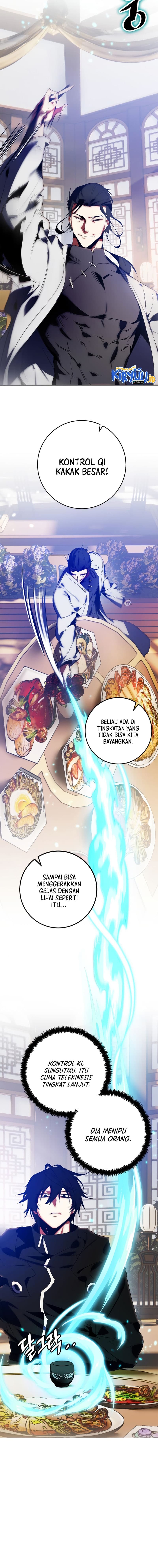 Return to Player - Chapter 115 - Page 5