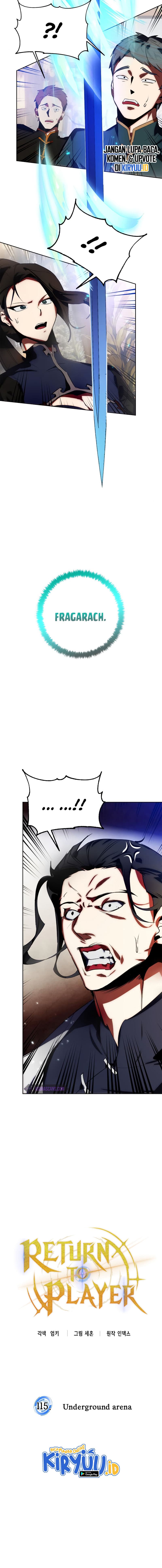 Return to Player - Chapter 115 - Page 9