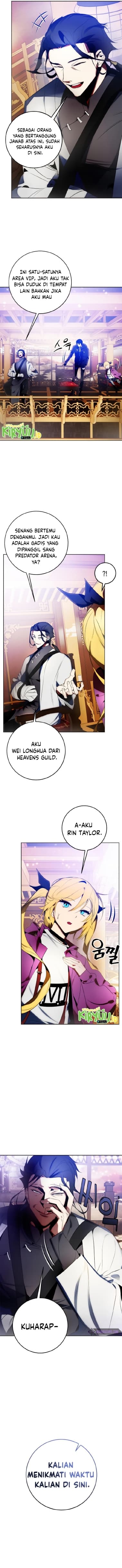 Return to Player - Chapter 116 - Page 4
