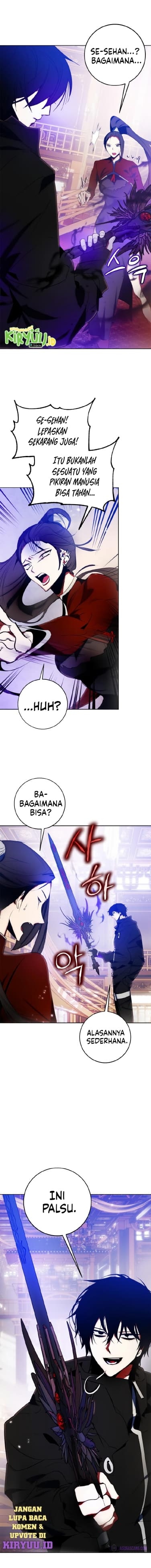Return to Player - Chapter 116 - Page 8