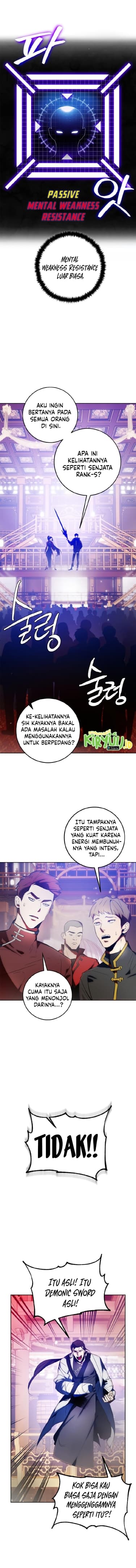 Return to Player - Chapter 116 - Page 9