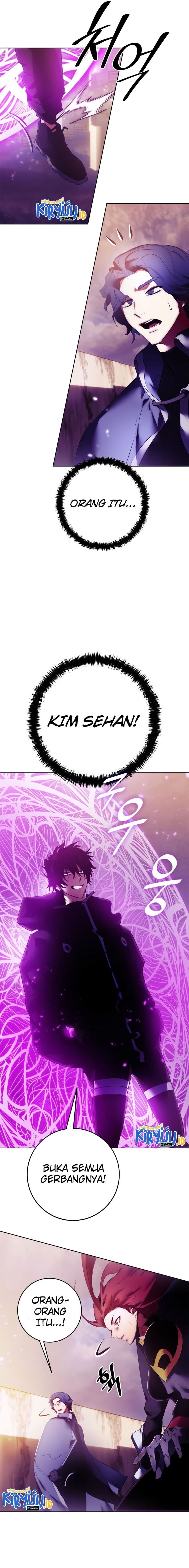 Return to Player - Chapter 119 - Page 11