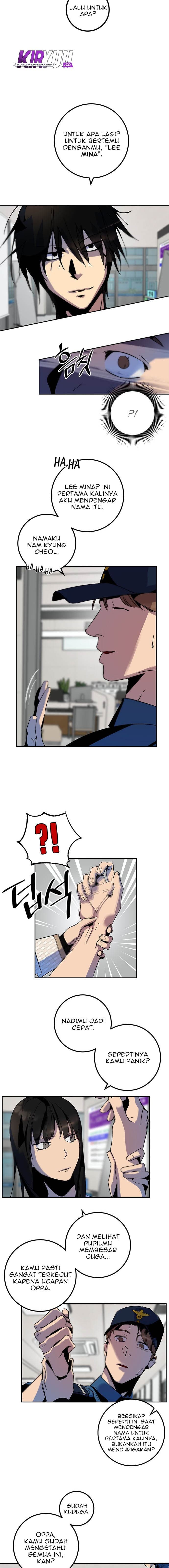 Return to Player - Chapter 12 - Page 10