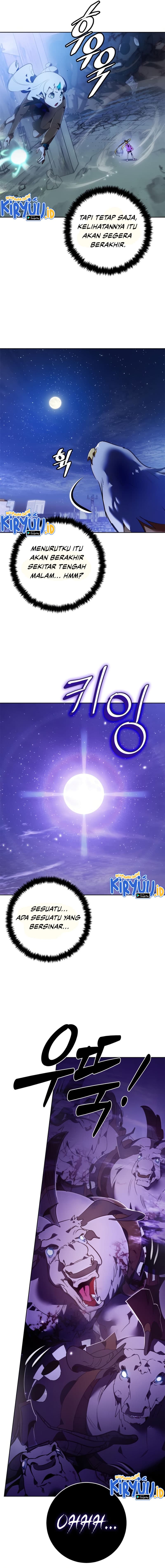 Return to Player - Chapter 120 - Page 4