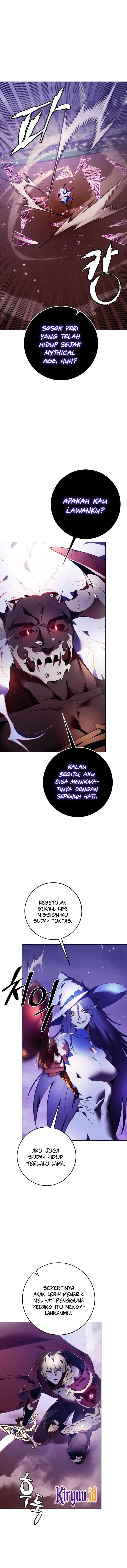 Return to Player - Chapter 121 - Page 2