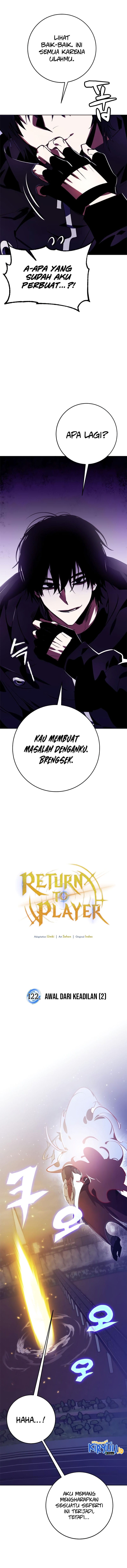 Return to Player - Chapter 122 - Page 10