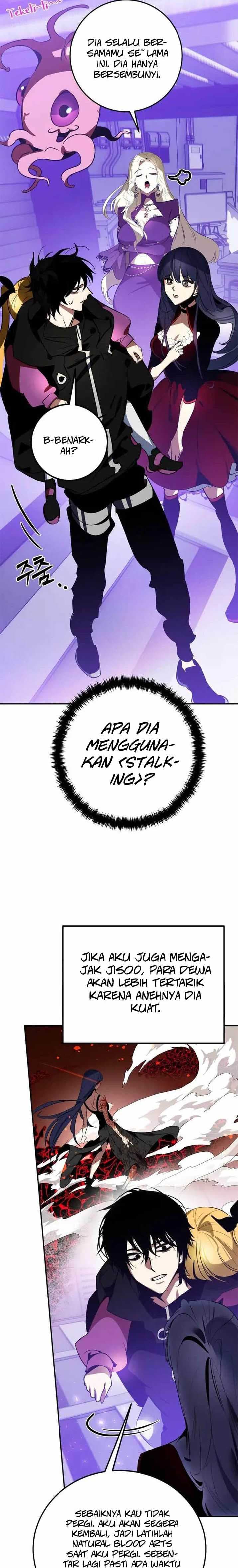 Return to Player - Chapter 127 - Page 5