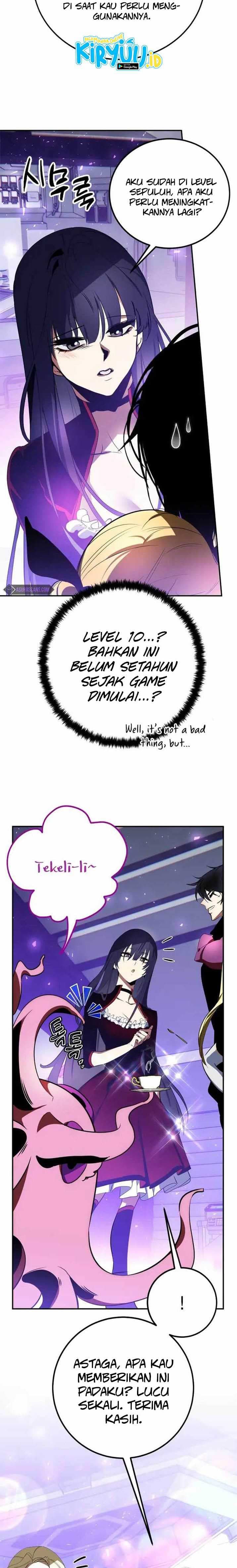 Return to Player - Chapter 127 - Page 6