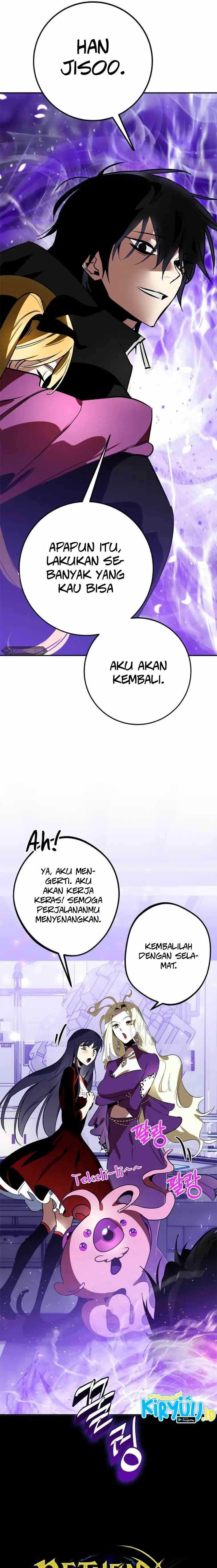 Return to Player - Chapter 127 - Page 8
