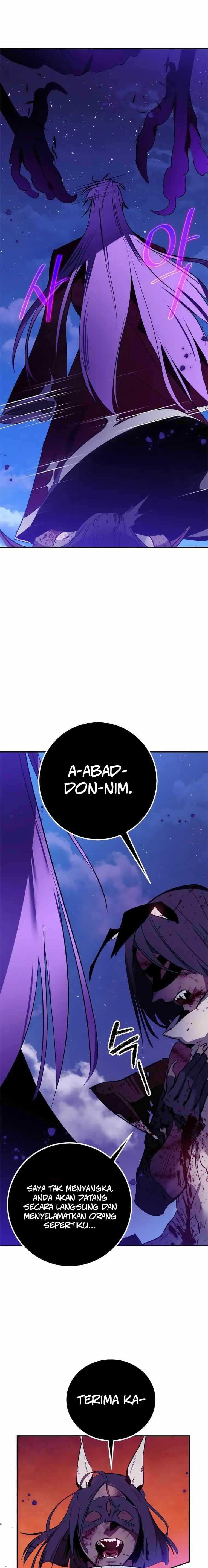 Return to Player - Chapter 128 - Page 20