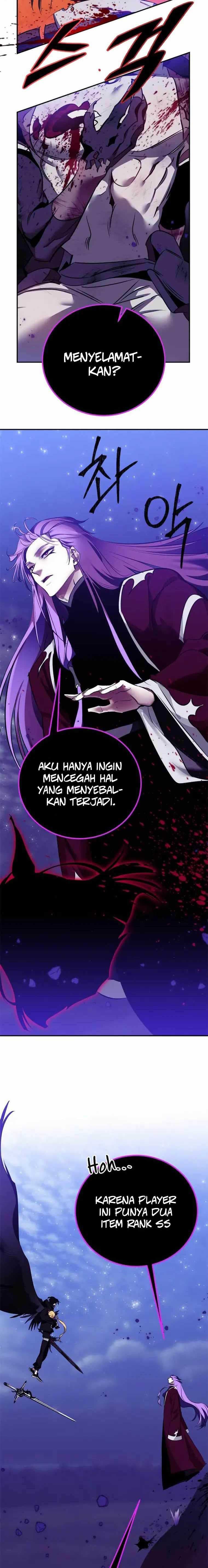Return to Player - Chapter 128 - Page 21