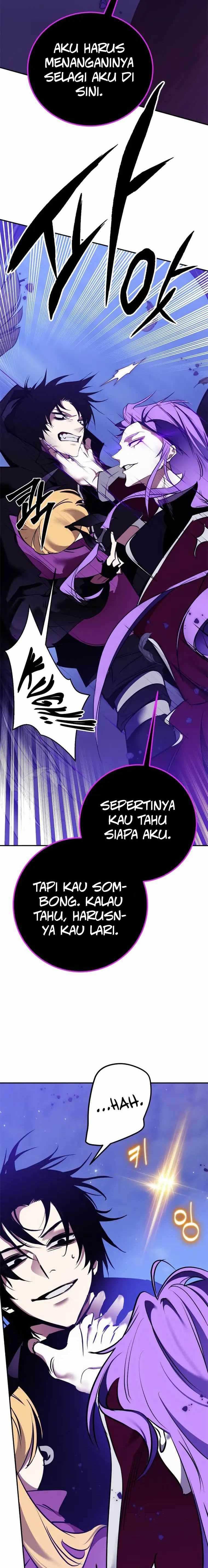 Return to Player - Chapter 128 - Page 22