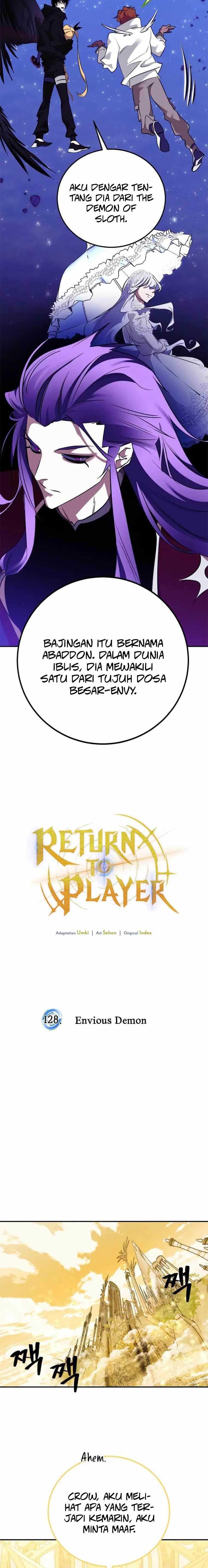 Return to Player - Chapter 128 - Page 25