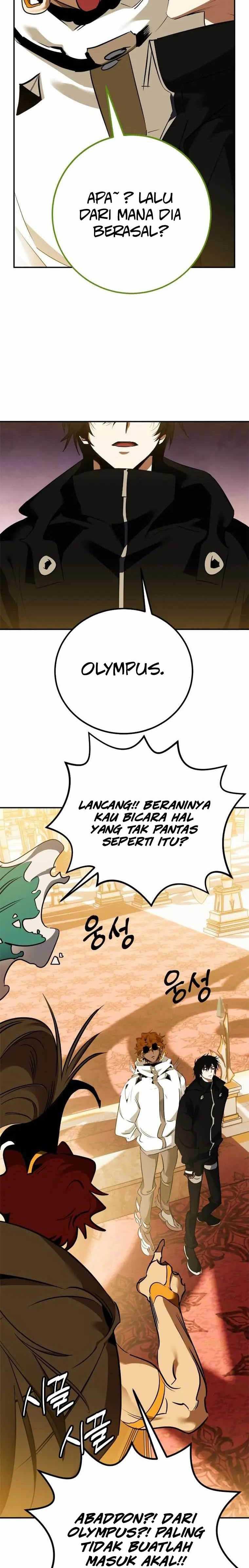 Return to Player - Chapter 128 - Page 27