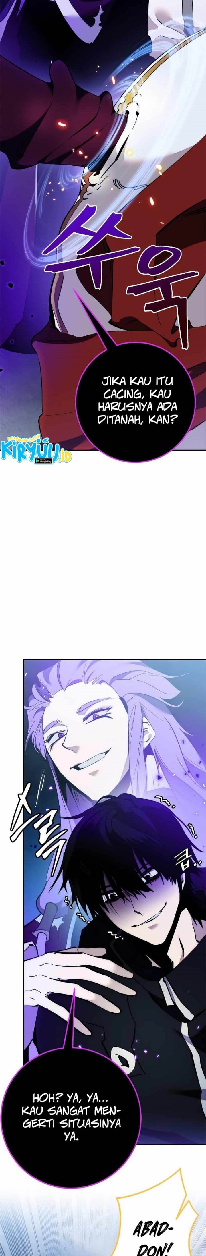 Return to Player - Chapter 129 - Page 21
