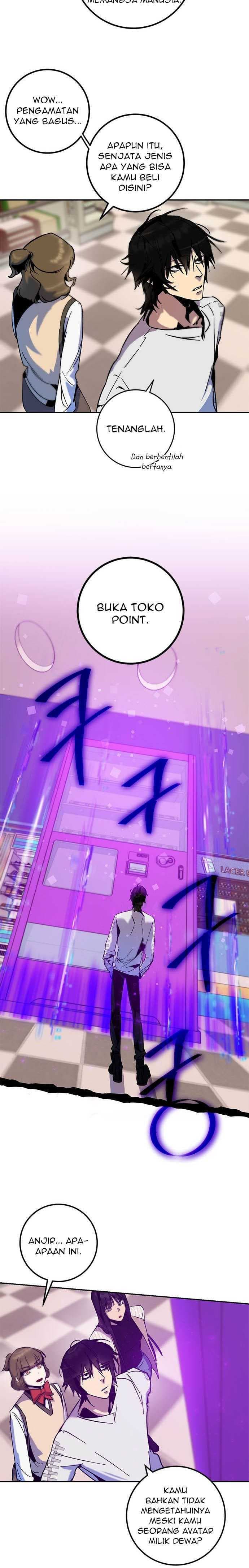 Return to Player - Chapter 13 - Page 13