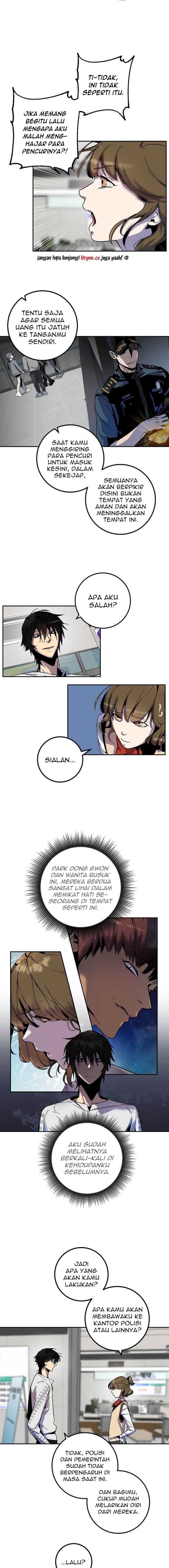 Return to Player - Chapter 13 - Page 4