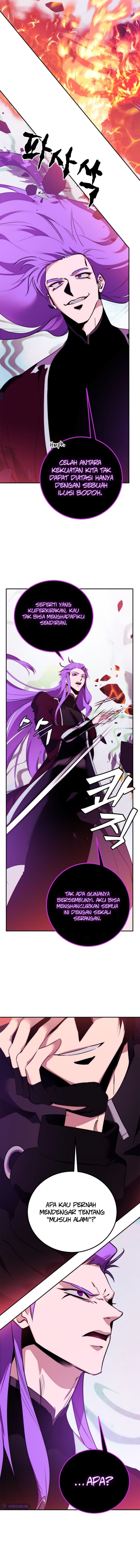 Return to Player - Chapter 130 - Page 5